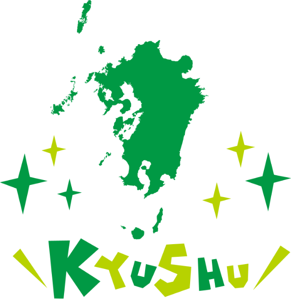 九州のちず